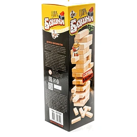 Игра  Царь Башня (падающая башня),  02792