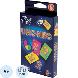 Игра настольная UNO-NEO Актив time,  05333