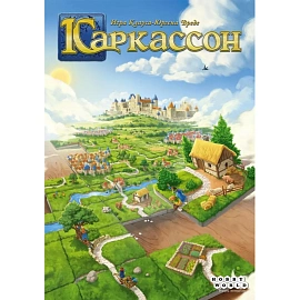 Настольная игра Каркассон  (2019), 915138
