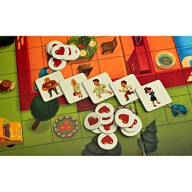 Настольная игра Зомби в доме, MAG03628