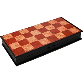 Настольная игра Шахматы пласт 