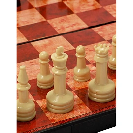 Настольная игра Шахматы пласт 