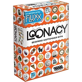 Настольная игра Loonacy, арт. 1339