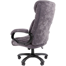 Кресло VT_Chairman Home 401 Россия ткань S темно-серый