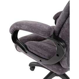 Кресло VT_Chairman Home 401 Россия ткань S темно-серый