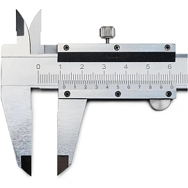Штангенциркуль (0-150мм, I класс точности) ACULA AC 150