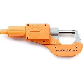 Микрометр профессиональный электронный ACULA DM 0-25