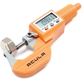 Микрометр профессиональный электронный ACULA DM 0-25