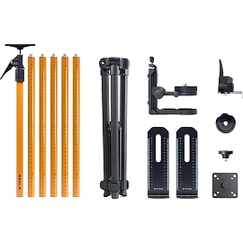 Штанга для лазерного уровня с треногой ACULA STAND 3800 MAXIMUM SET