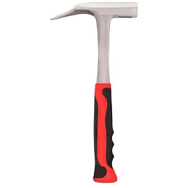 Молоток кровельщика БИБЕР 85385 Профи цельнометаллическая рукоятка, 600г