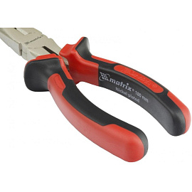 Длинногубцы Nickel 180 мм Matrix (17166)