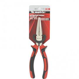 Длинногубцы Nickel 180 мм Matrix (17166)