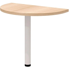 Приставка MS_Grand Gr-21 55x90x75 дуб Шамони светлый