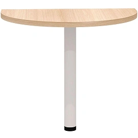 Приставка MS_Grand Gr-21 55x90x75 дуб Шамони светлый