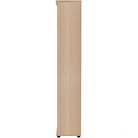 Стеллаж MS_Grand Gr-62 90x40x219 дуб Шамони светлый