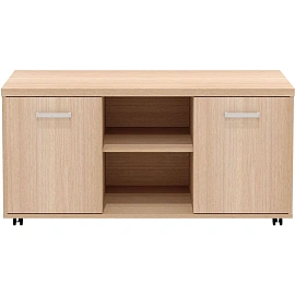 Тумба MS_Grand сервисная мобильная Gr-31 120x45x60 дуб Шамони светлый