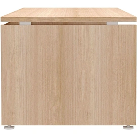 Стол MS_Grand руководителя Gr-16 160x90x75 дуб Шамони светлый