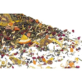 Чай зеленый Weiserhouse Утренний Самарканд, 100г