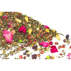 Чай зеленый Weiserhouse Мастер и Маргарита, 100г