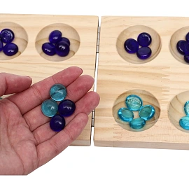 Настольная игра на логику 