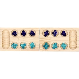 Настольная игра на логику 