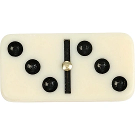 Настольная игра Домино классическое 