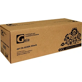 Тонер-картридж GalaPrint TK-5230K чер. для Kyocera P5021cd/M5521cd