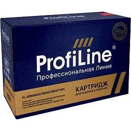 Картридж лазерный универсальный  ProfiLine Q5949X/Q7553X чер. пов.емк