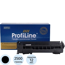 Картридж лазерный универсальный  ProfiLine Q5949A/Q7553A чер. пов.емк