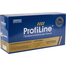Картридж лазерный универсальный  ProfiLine Q5949A/Q7553A чер. пов.емк