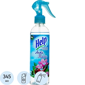Освежитель воздуха HELP Анти табак 345 мл