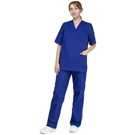 Костюм жен (куртка, бр) м05 плюс вас 128-132/170-176