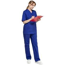 Костюм жен (куртка, бр) м05 плюс вас 128-132/170-176