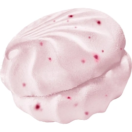 Зефир Петербургский КондитерЪ с натуральными ягодами черной смородины, 200г