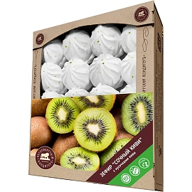 Зефир Сочный Киви Петербургский КондитерЪ с натурал кусочками киви, TV, 1кг