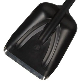 Лопата автомобильная FINLAND 210х270х690 мм, пластиковая (2192)