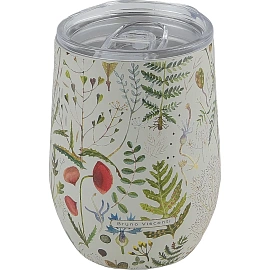 Термокружка FLORA. Луговые травы, 360 мл 2-858/01