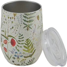 Термокружка FLORA. Луговые травы, 360 мл 2-858/01