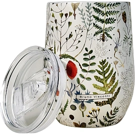 Термокружка FLORA. Луговые травы, 360 мл 2-858/01