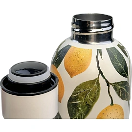 Термобутылка FLORA.PARADISE.Lemons, 500 мл 2-860/02