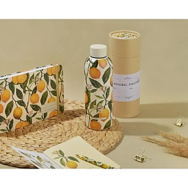 Термобутылка FLORA.PARADISE.Lemons, 500 мл 2-860/02