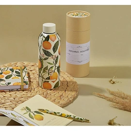 Термобутылка FLORA.PARADISE.Lemons, 500 мл 2-860/02