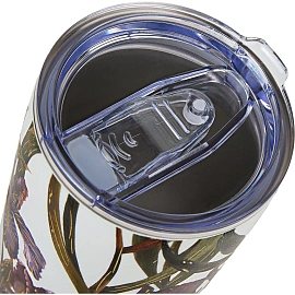 Термокружка FLORA. Ирисы, 600 мл 2-861/01