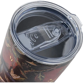 Термокружка FLORA. Гранат, 600 мл 2-861/02