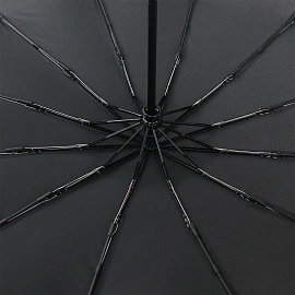 Зонт ArtRain 3 слож, ПолнАвто, 12/63, дерево, подарочная уп 3860box