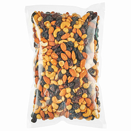 Смесь жареных орехов и изюма, СЕМУШКА, 1 кг фото Смесь жареных орехов и изюма, СЕМУШКА, 1 кг