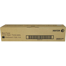 Картридж лазерный Xerox 006R01461 черный оригинальный фото Картридж лазерный Xerox 006R01461 черный оригинальный