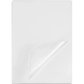 Пленка-пакет для ламинирования ProfiOffice 216x303 мм (А4) 150 мкм глянцевая (100 штук в упаковке)