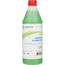 Средство для мытья посуды Химитек Кухмастер 1 л