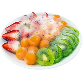 Пленка пищевая полиэтиленовая 45 см x 300 м 7.5 мкм